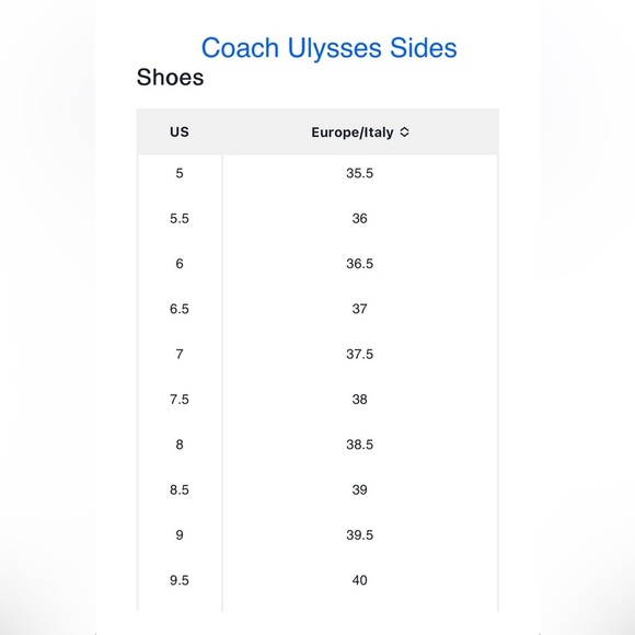 NWOB Women’s Coach Ulyssa Rubber Slides Size 7 - Picture 10 of 11